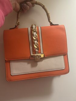 Aldo Purse - Beautiful Orange 