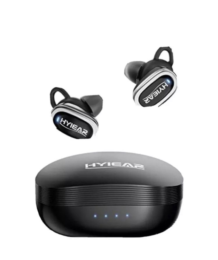 Bluetooth Head Phones !!! Hyiear Branded. 😜over 46% Off Retail And New With Box