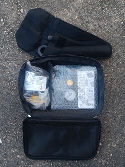 Emergency Tire Roadside Kit