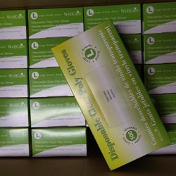 Poly Gloves Full Case