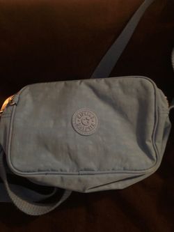 Kipling Blue Bag
