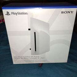 Sony PlayStation Disc Drive