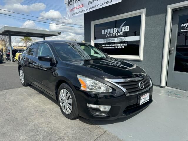 2014 Nissan Altima