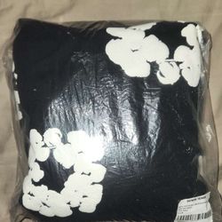 Black Denim Tears Hoodie Size Medium 