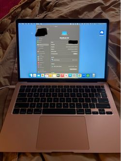 MacBook Air i7 2020