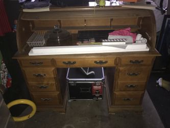 Vintage desk