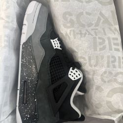 Jordan 4 Fear