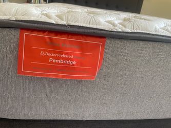 Queen Size Luxury Firm Mattress; Doctor Preferred; Firm