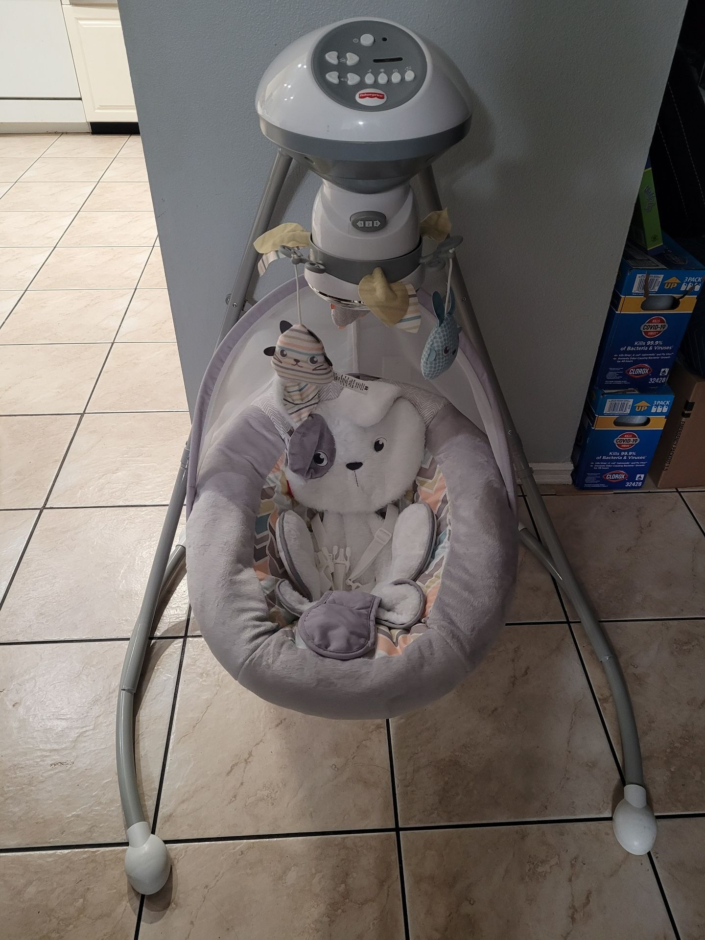 Fisher Price Baby Swing