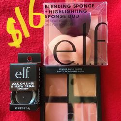 Elf Makeup