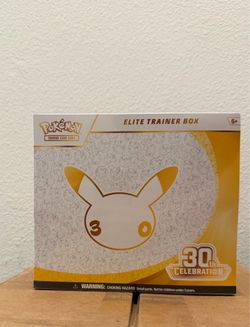 30th Celebration ETB