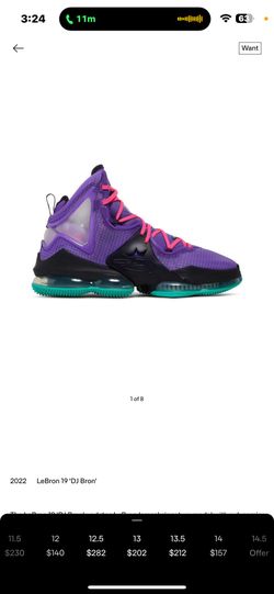Lebron 19