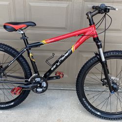 Gary Fisher Tassajara Mountain Bike