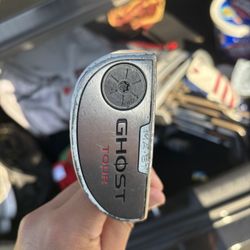 Taylor Made Ghost Tour Putter