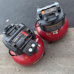 Compressors Not Working 