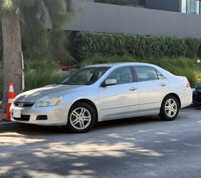 2007 Honda Accord