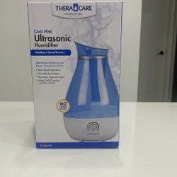 Humidifier - Cool Mist ultrasonic