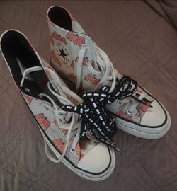 Converse All Star Batman