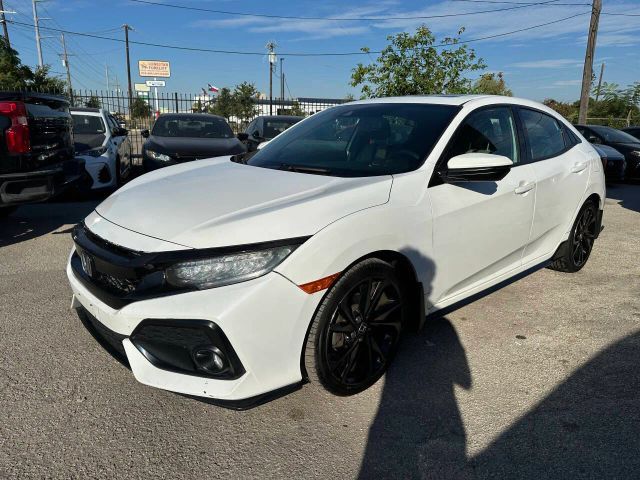 2019 Honda Civic