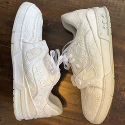 Louis Vuitton trainer  