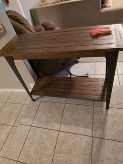 Entry table