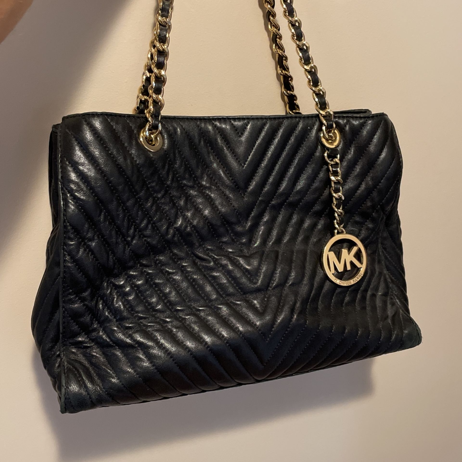 Michael Kors Bag And Wallet