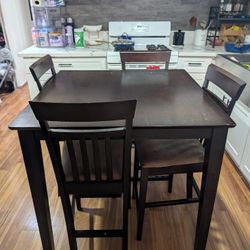 Kitchen Table Set