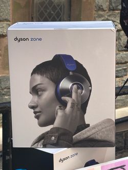 2 pair of Dyson zone