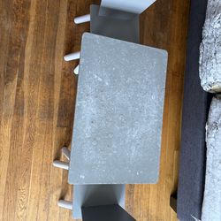 Delta children table and chairs