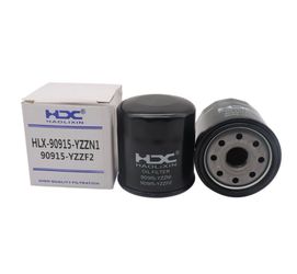 OIL FILTER FOR TOYOTA HLX 90915-YZZN1 Cross Reference FRAM PH4967, WIX 51348
