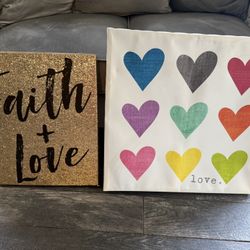 Beautiful Canvas For Kids Room 