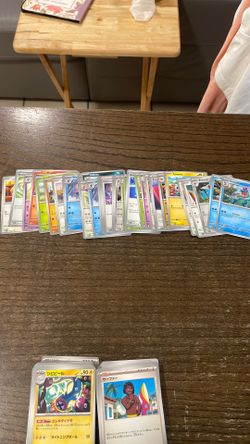 Pokemon cards (40ct)