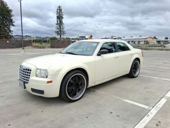 2008 chrysler 300