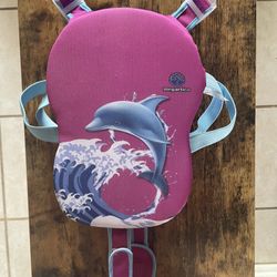 Megartico Kids Swim Float Coach Swim Vest Life Jacket Toddlers Aid Floatation