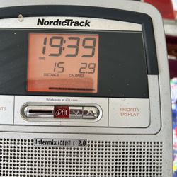 Elliptical Machine NORDITRACK