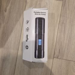 Portable Mini Airpump