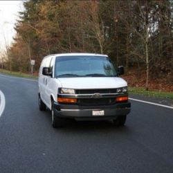 2014 Chevrolet Express