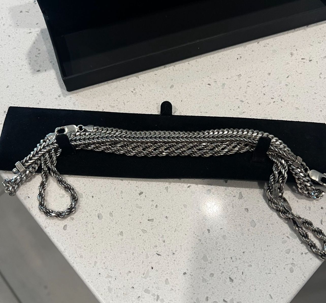 Silver Chains
