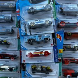 Hot Wheel Bundle