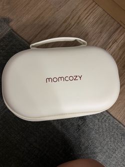 Momcozy Pump M5 with carrying case