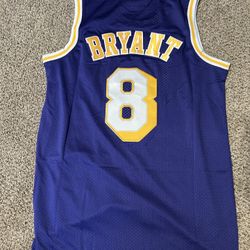 Kobe Bryant Jersey