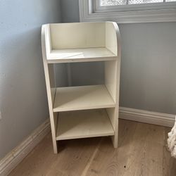 Night Stand /Bookshelf 