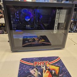 JOYJOM Gaming PC: ASRock H470M-HVS, 3.6 i3-10100F, 8GB RAM, 256GB SSD, GTX 1650 Super, Wi-Fi 6 + BT 5 $360