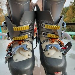 Salomon Irony Ski Boots