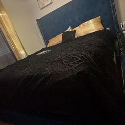 King Size Bed Set