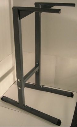 BarbellsUSA commercial olympic dumbbell dip stand