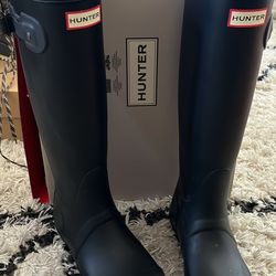 Hunter Rain Boots