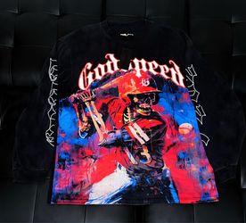 Godspeed Grandslam Longsleeve Size XL