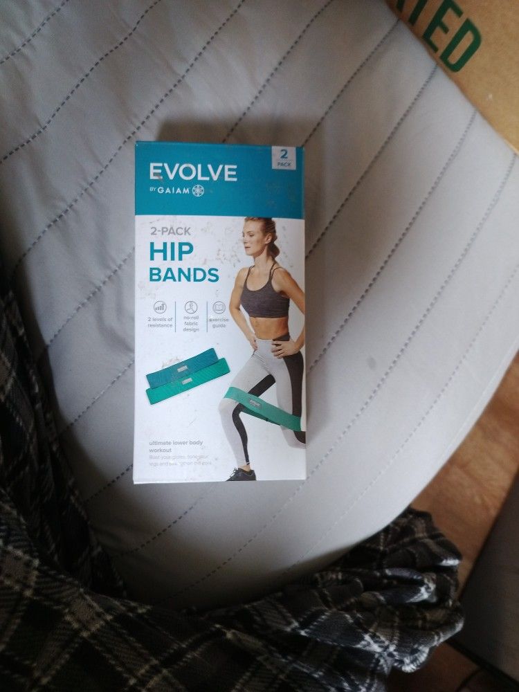 EVOLVE HIP BANDS
