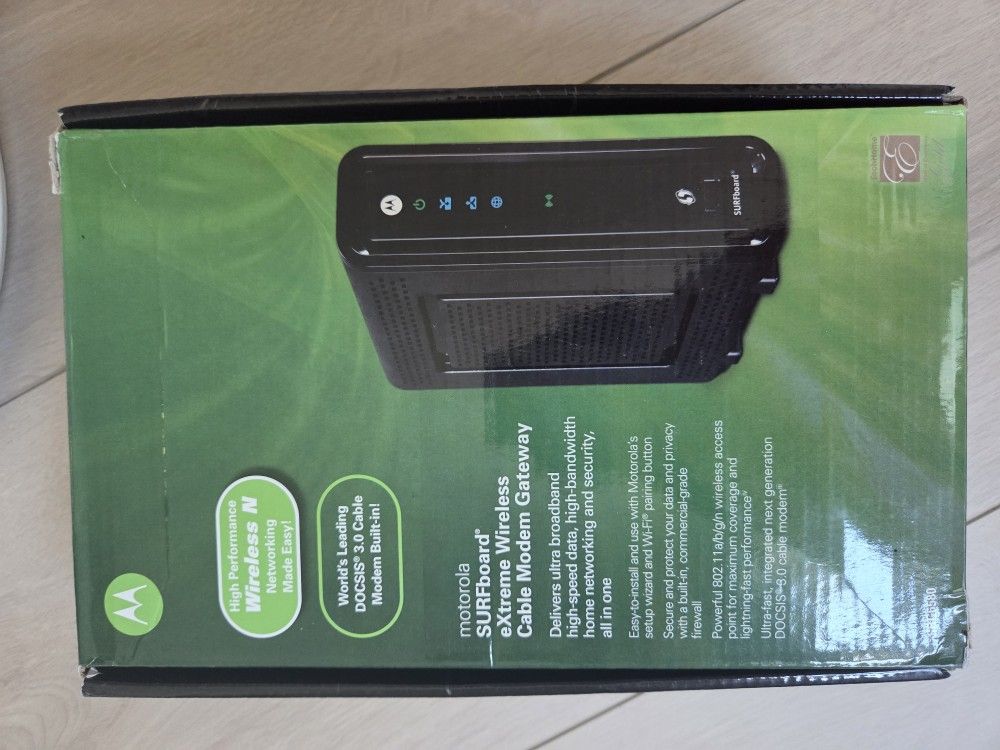 Motorola Modem